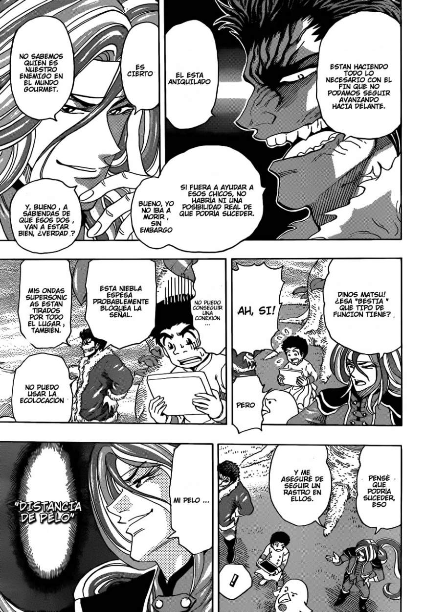 Read Toriko ES Manga Online