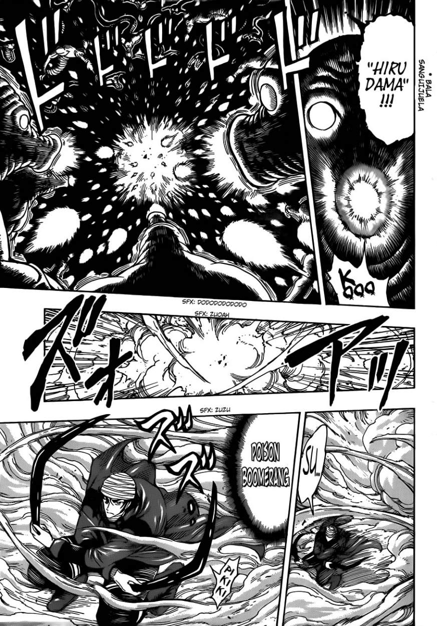 Read Toriko ES Manga Online
