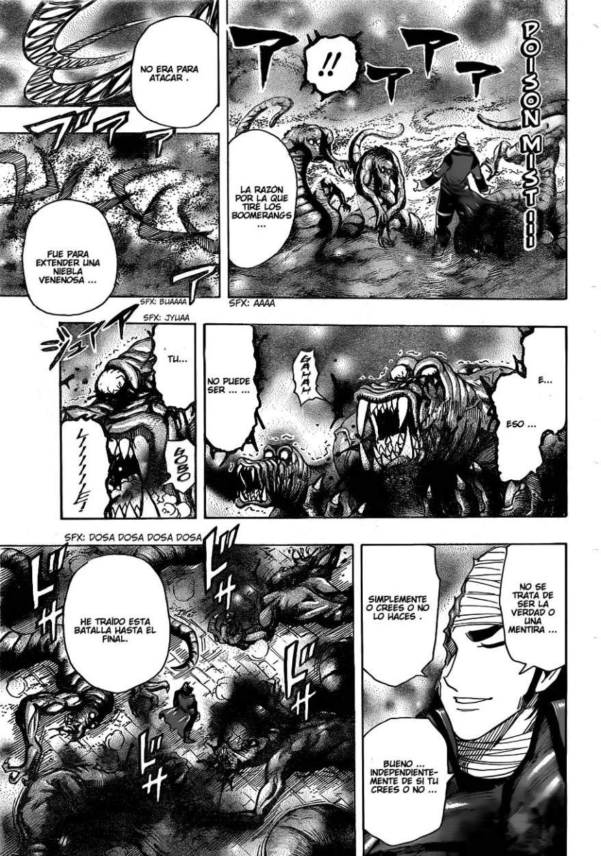 Read Toriko ES Manga Online