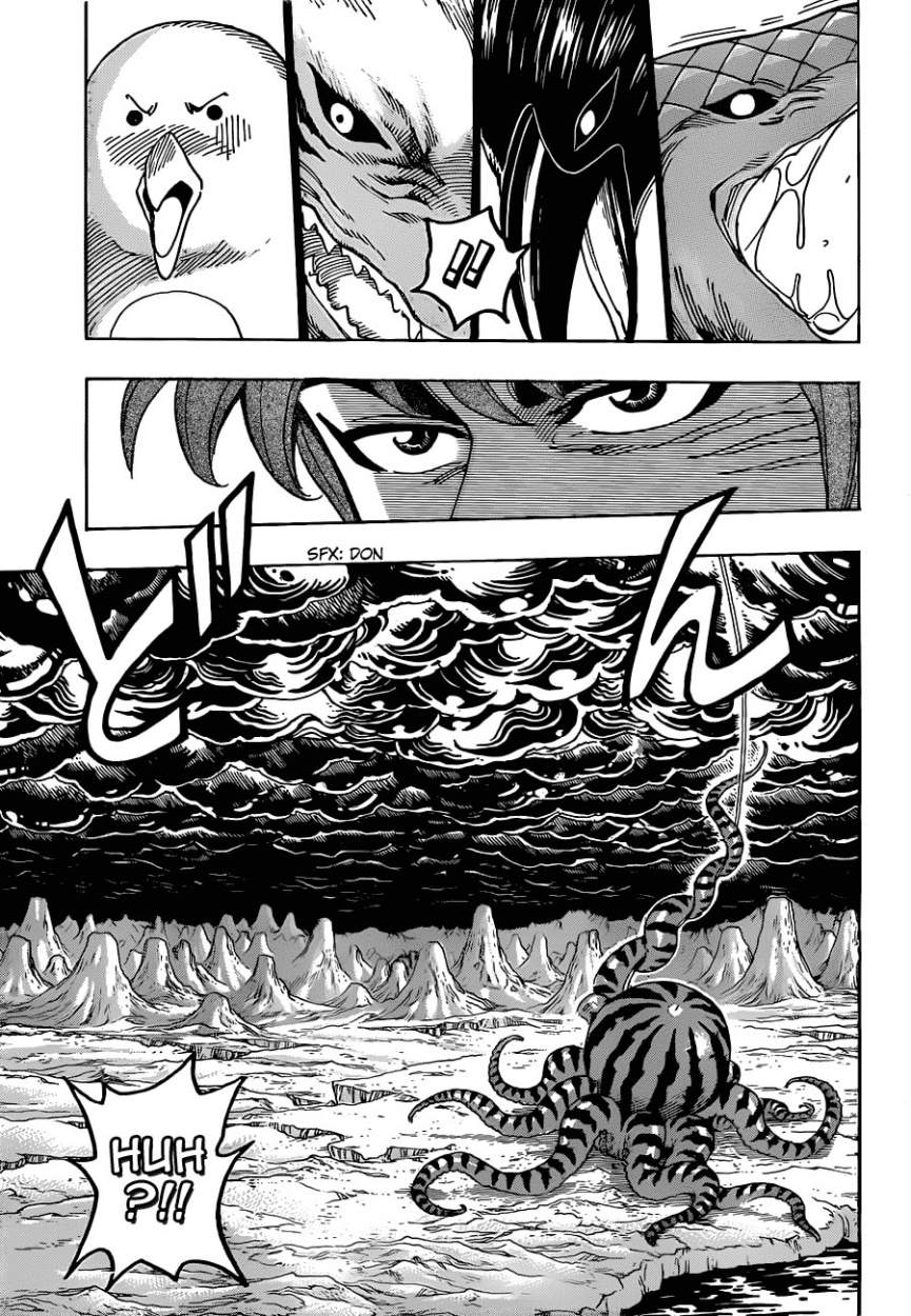 Read Toriko ES Manga Online