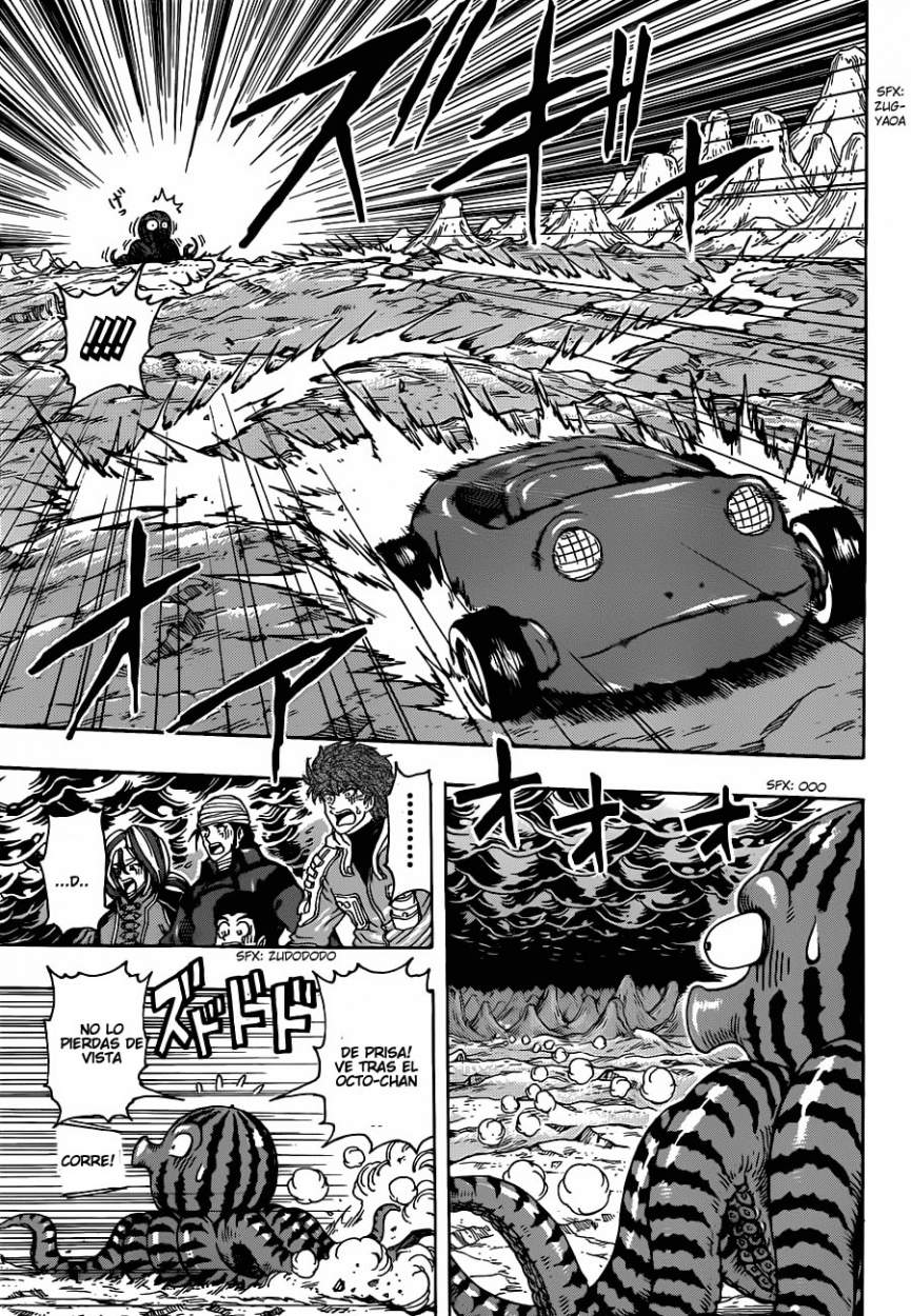 Read Toriko ES Manga Online