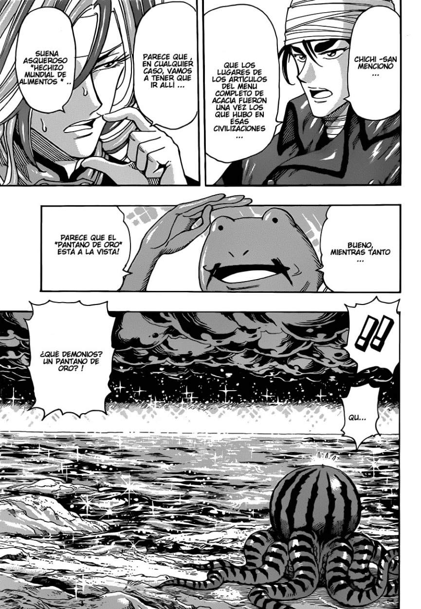 Read Toriko ES Manga Online