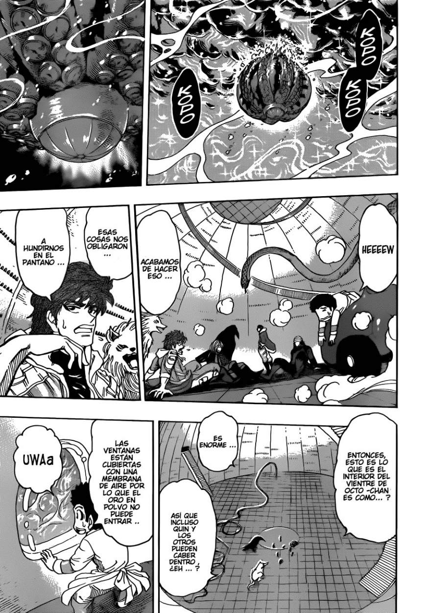 Read Toriko ES Manga Online