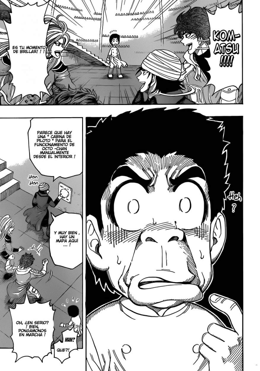 Read Toriko ES Manga Online