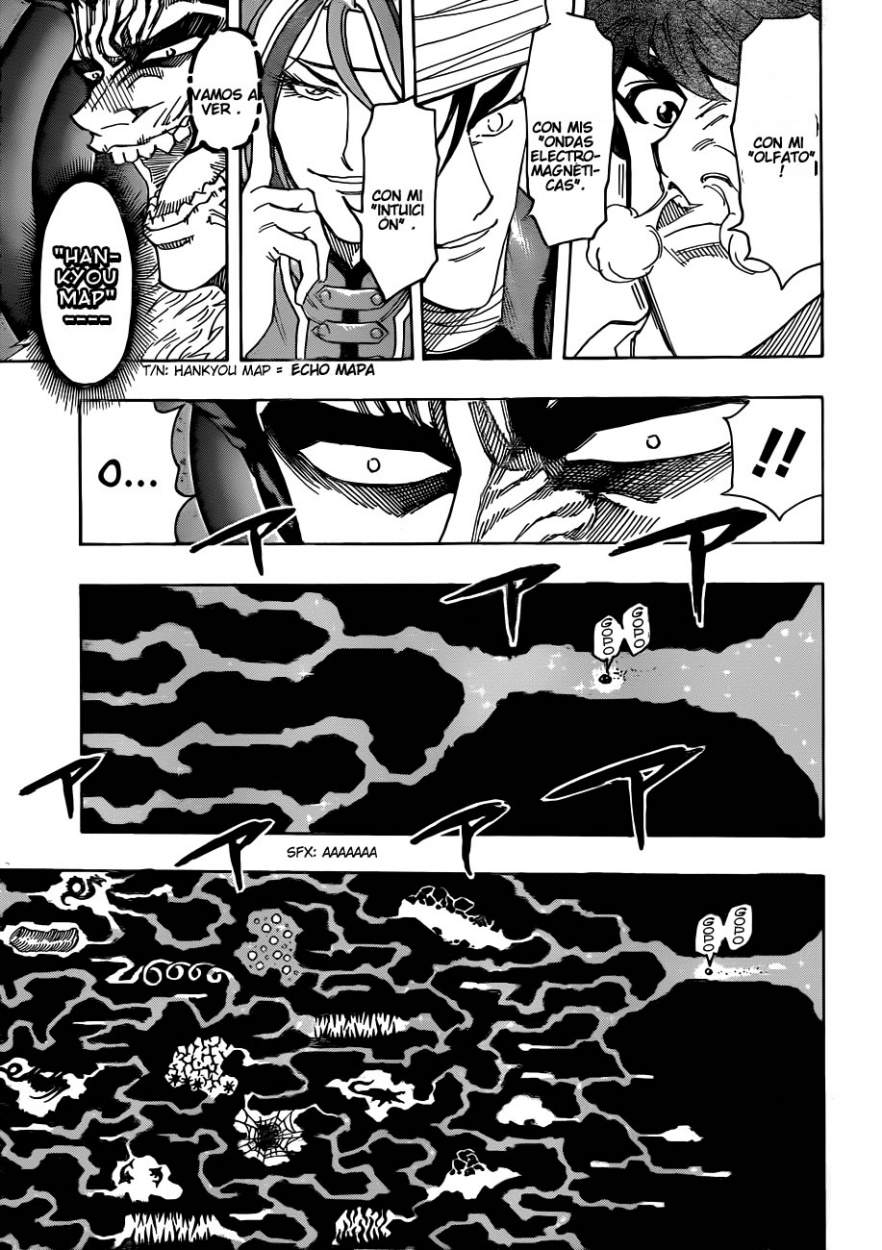 Read Toriko ES Manga Online
