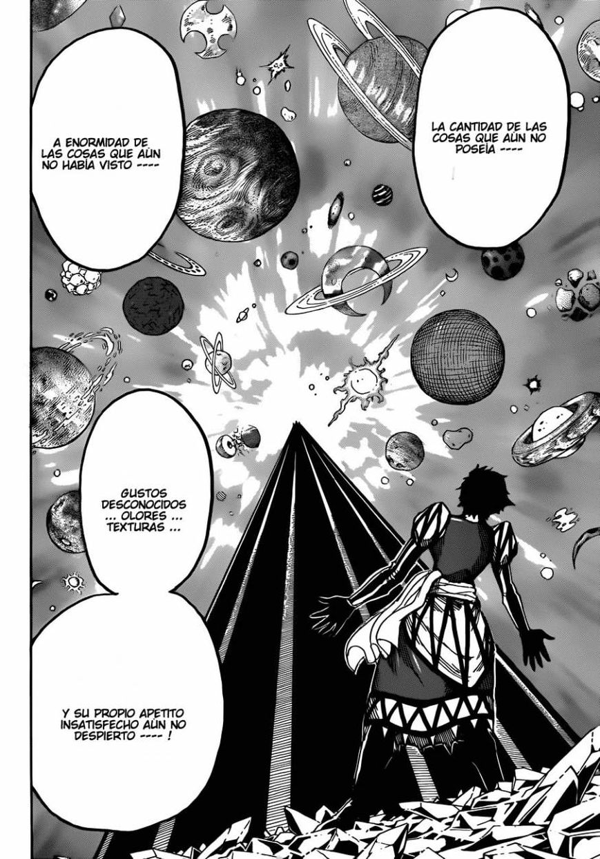 Read Toriko ES Manga Online