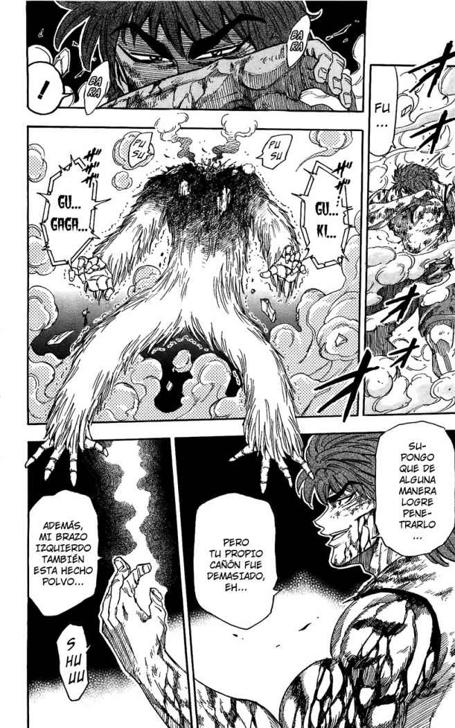 Read Toriko ES Manga Online