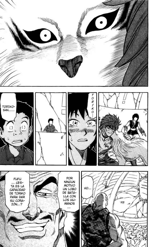 Read Toriko ES Manga Online