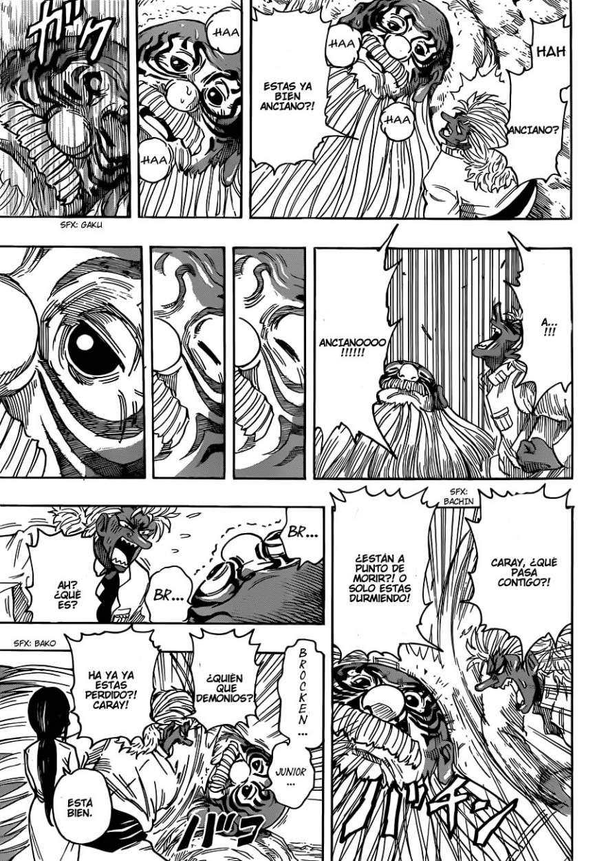 Read Toriko ES Manga Online
