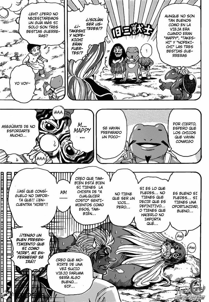 Read Toriko ES Manga Online