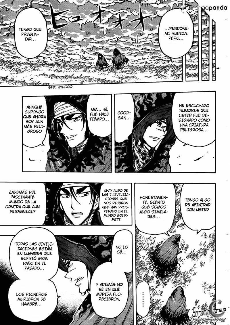Read Toriko ES Manga Online