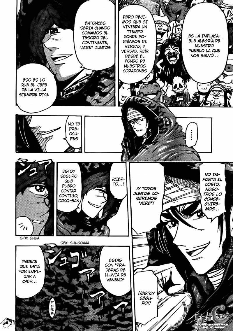 Read Toriko ES Manga Online