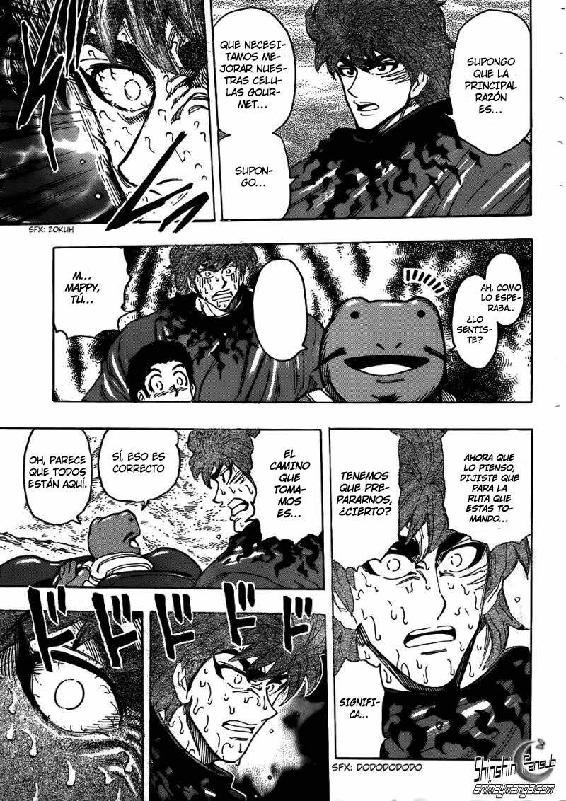 Read Toriko ES Manga Online
