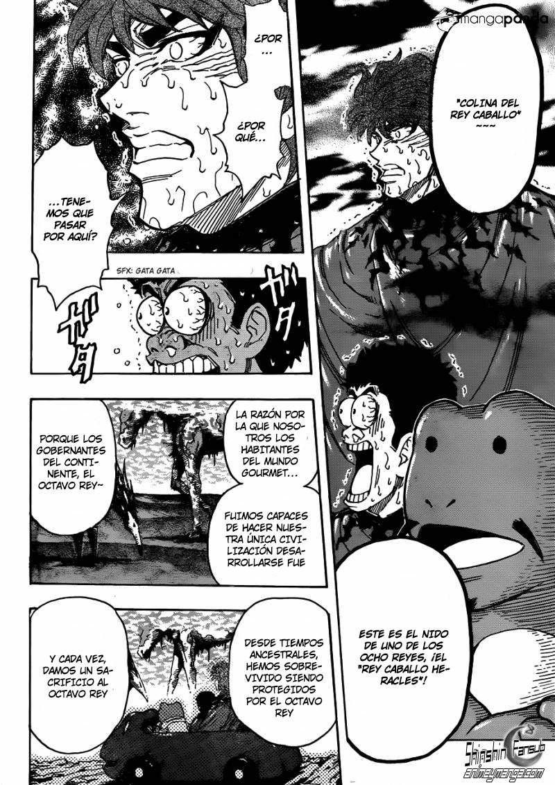 Read Toriko ES Manga Online