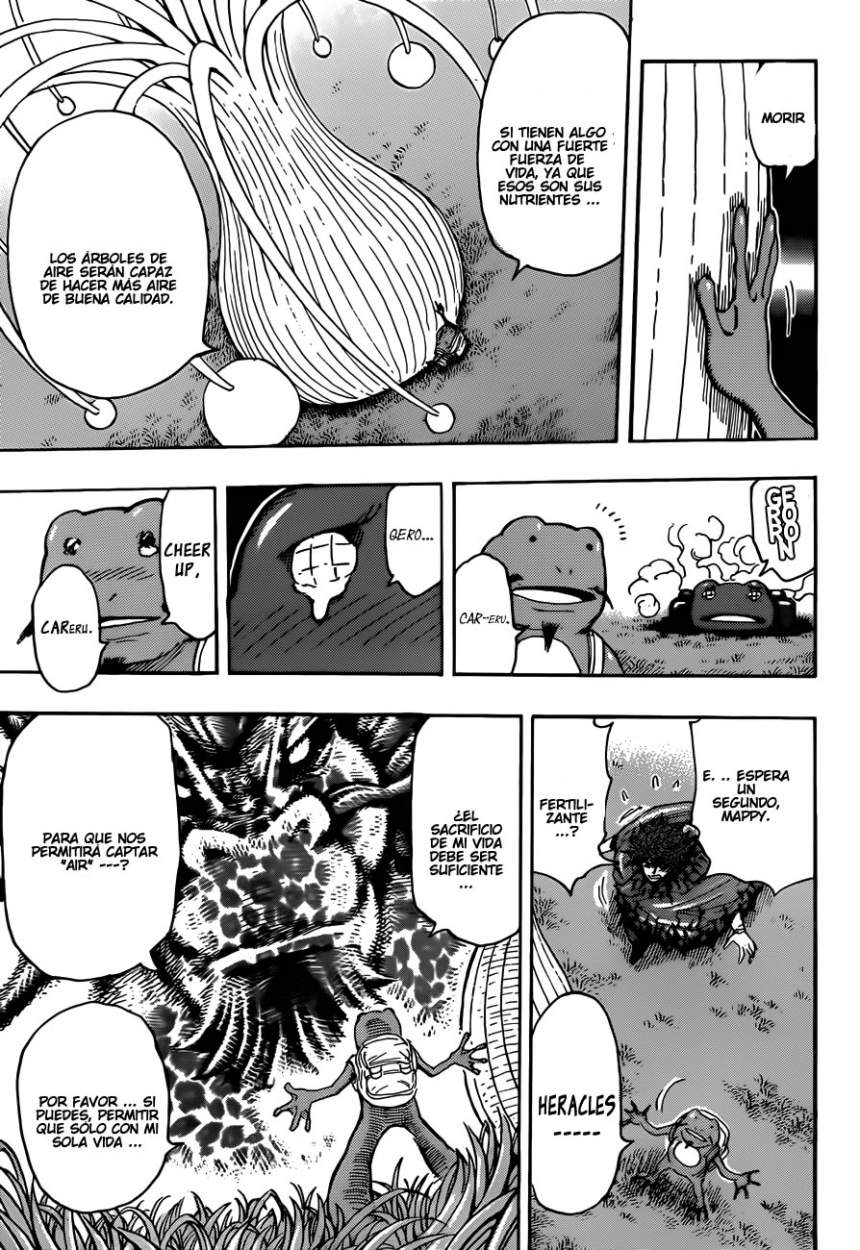 Read Toriko ES Manga Online