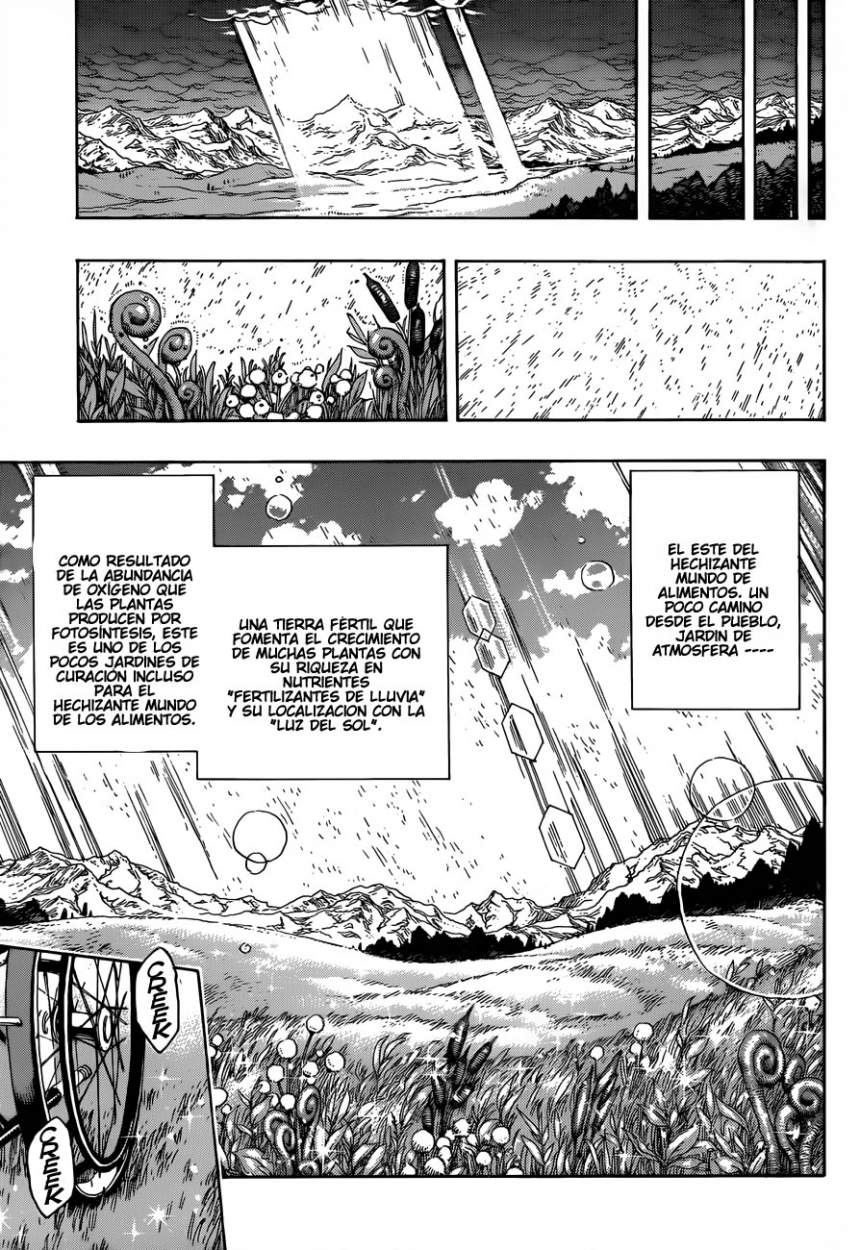 Read Toriko ES Manga Online