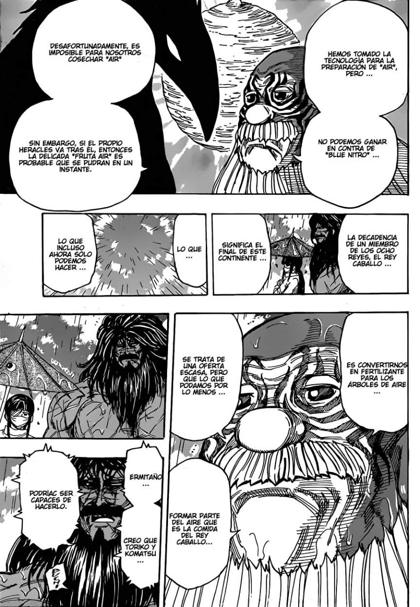 Read Toriko ES Manga Online