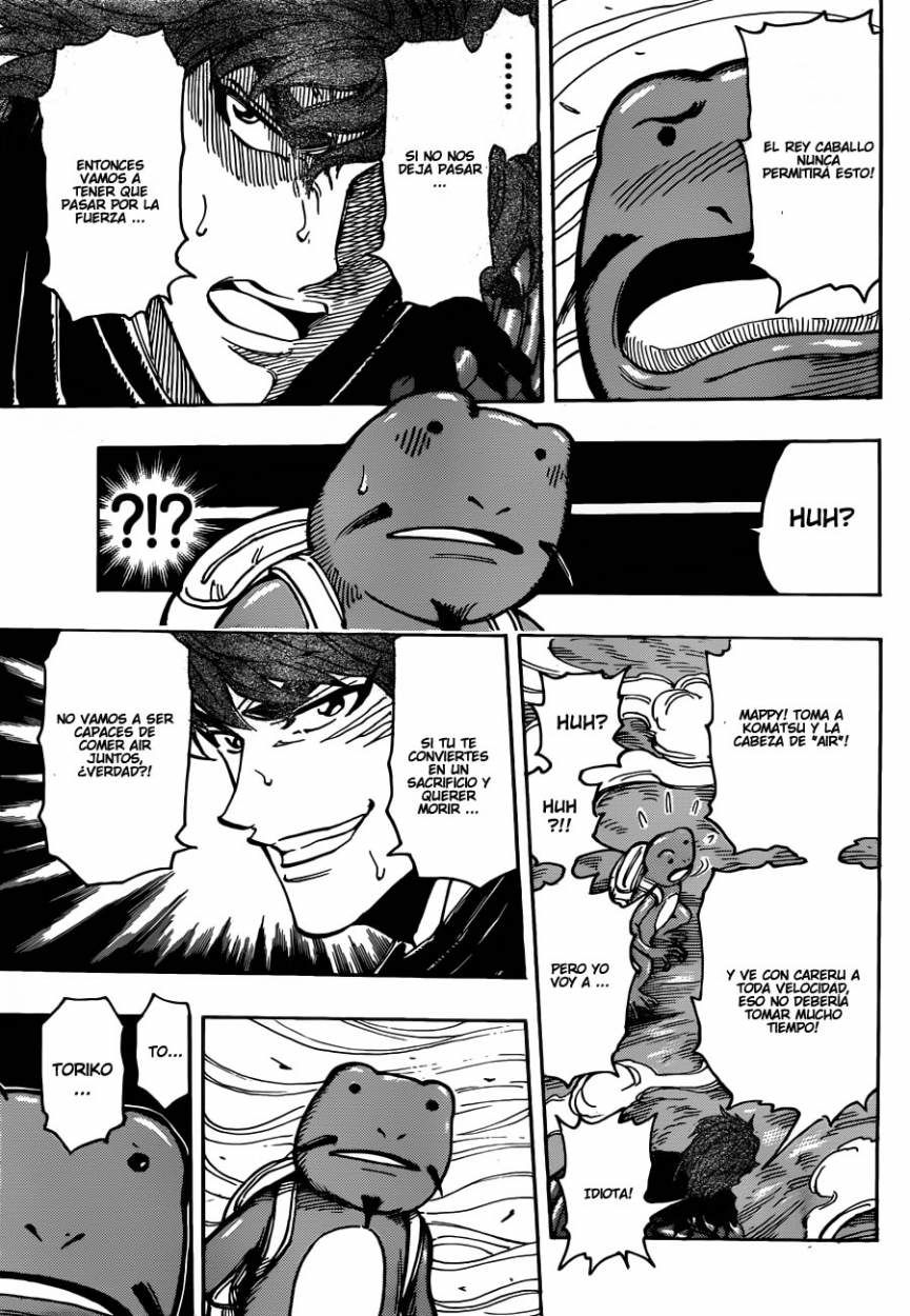 Read Toriko ES Manga Online
