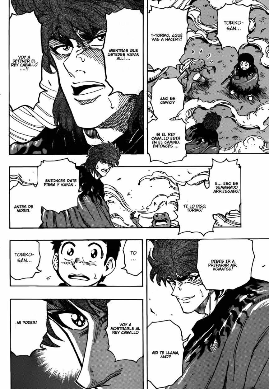 Read Toriko ES Manga Online
