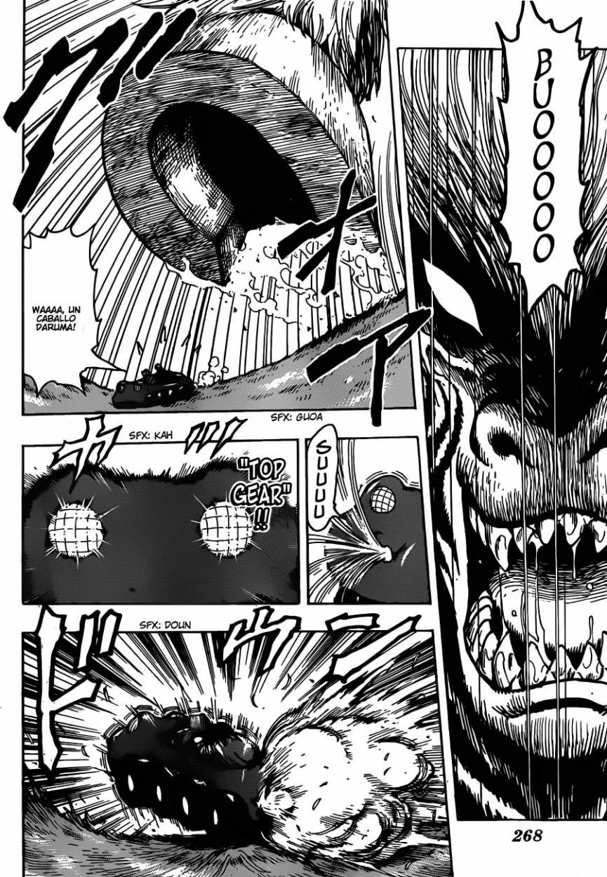 Read Toriko ES Manga Online