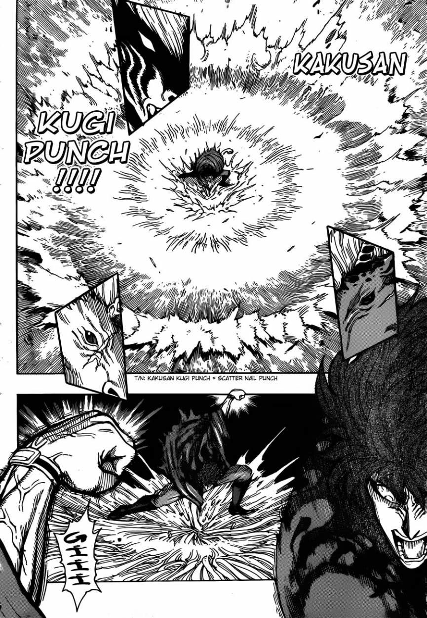 Read Toriko ES Manga Online