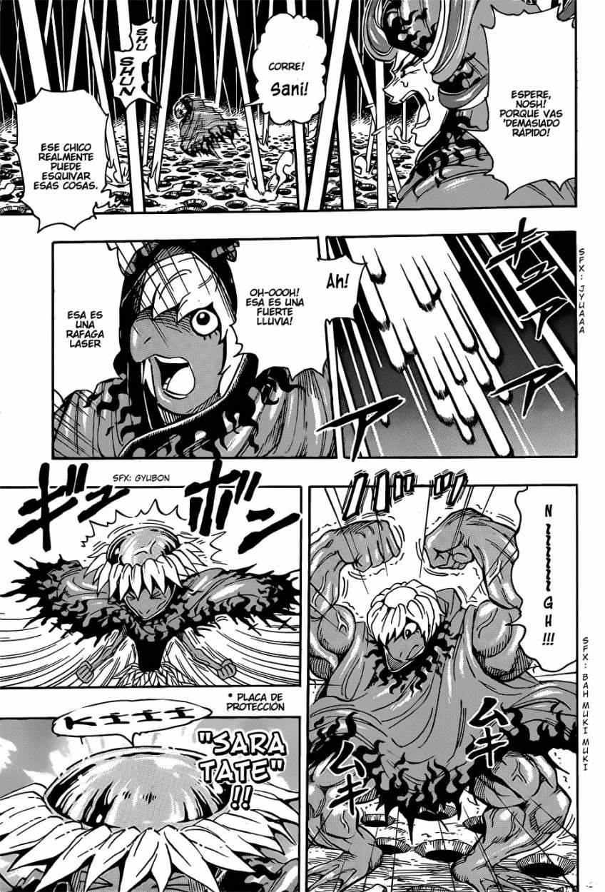 Read Toriko ES Manga Online