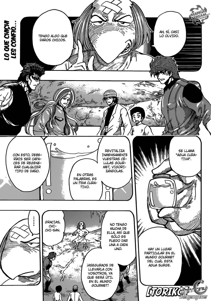 Read Toriko ES Manga Online