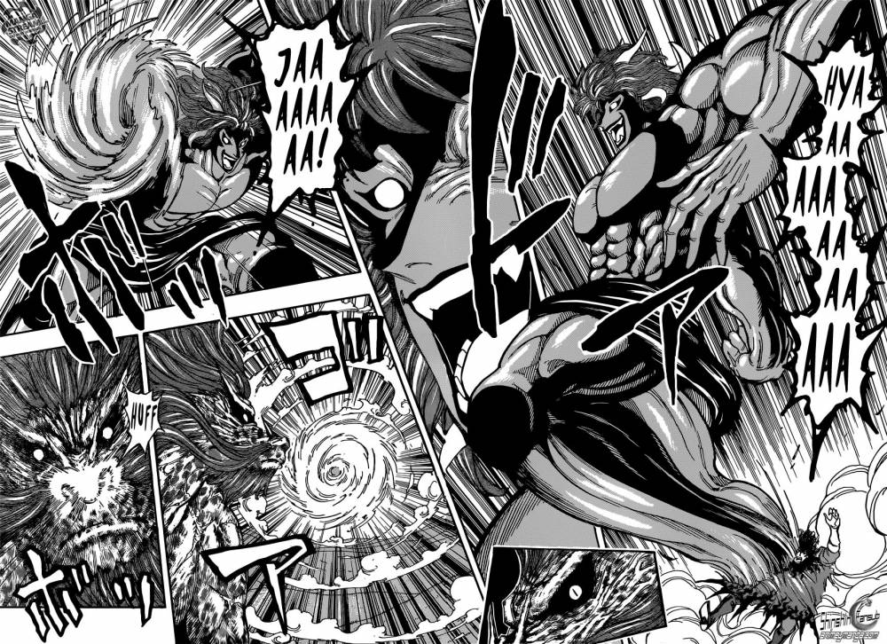 Read Toriko ES Manga Online