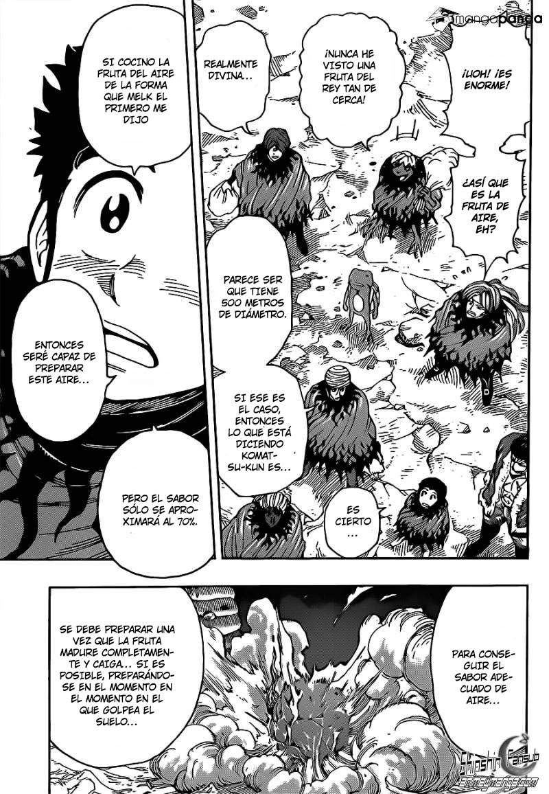 Read Toriko ES Manga Online