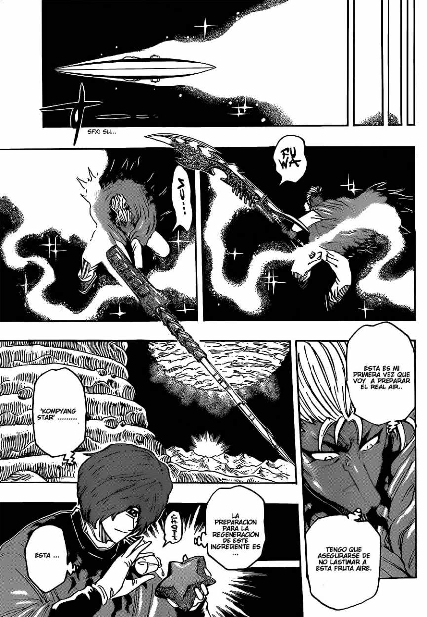 Read Toriko ES Manga Online