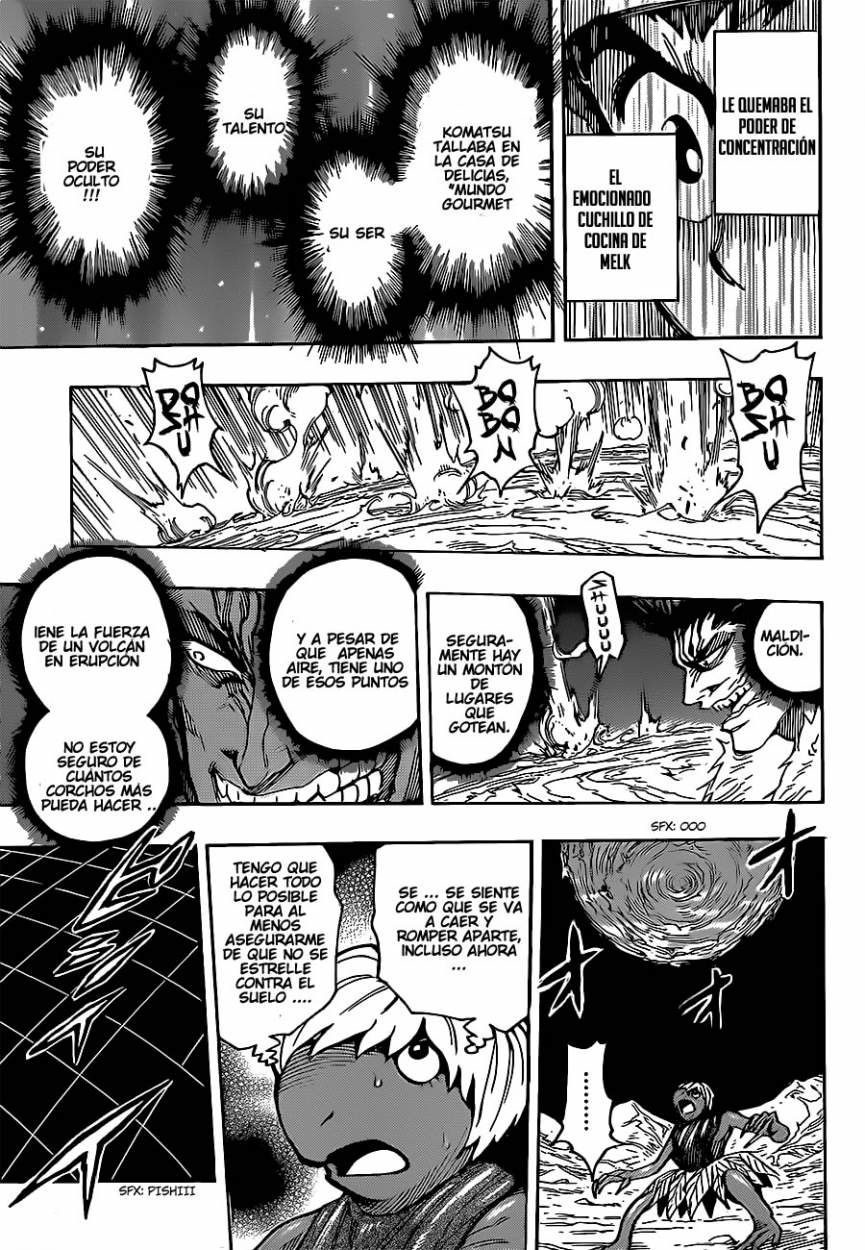 Read Toriko ES Manga Online
