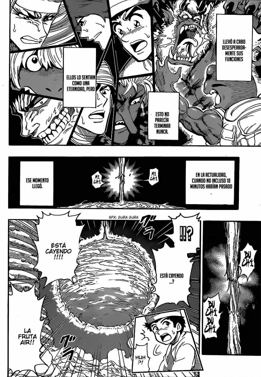Read Toriko ES Manga Online
