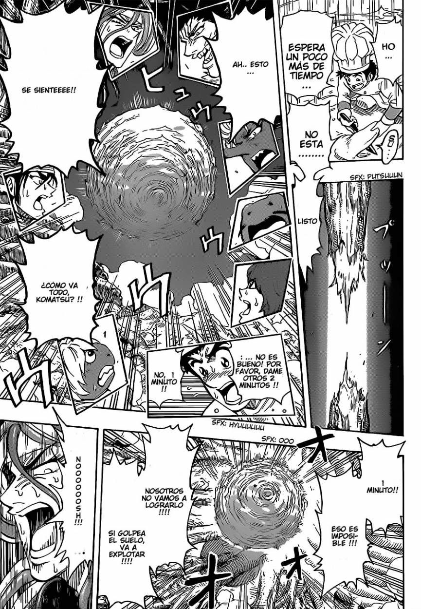 Read Toriko ES Manga Online