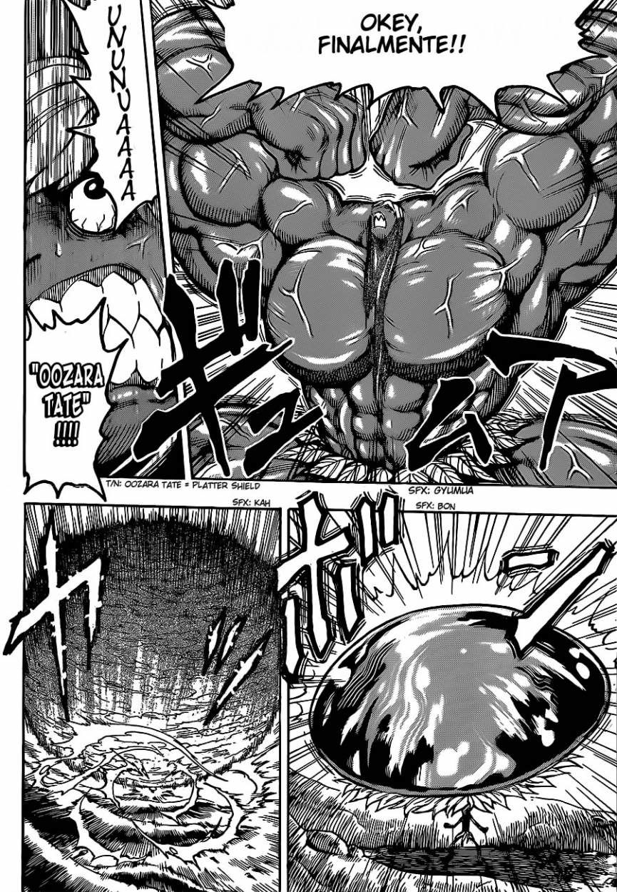 Read Toriko ES Manga Online