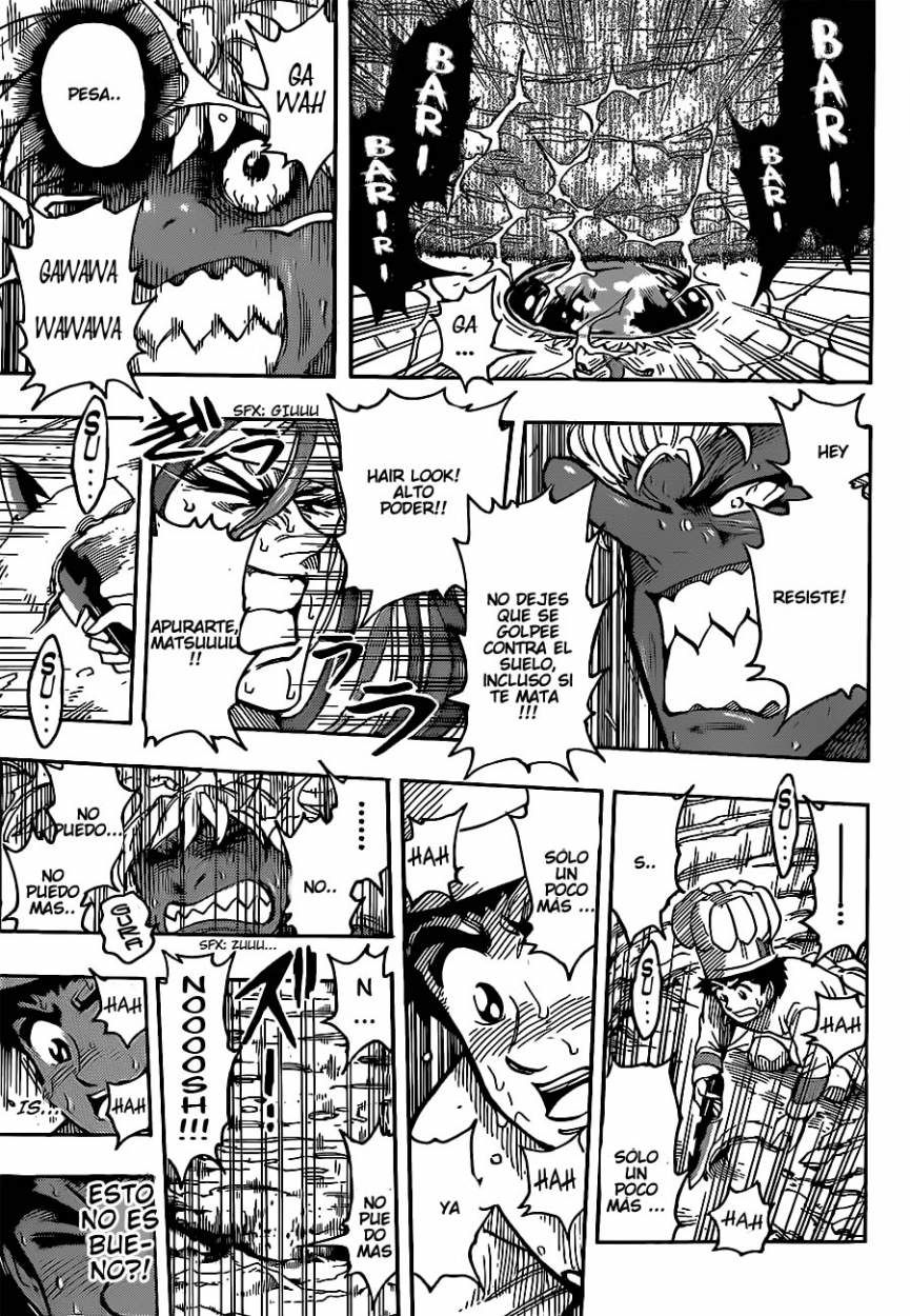 Read Toriko ES Manga Online