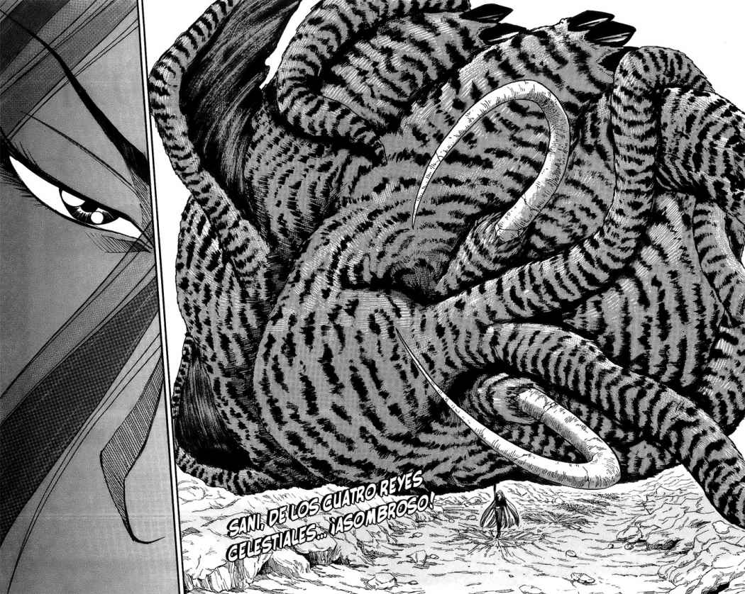 Read Toriko ES Manga Online