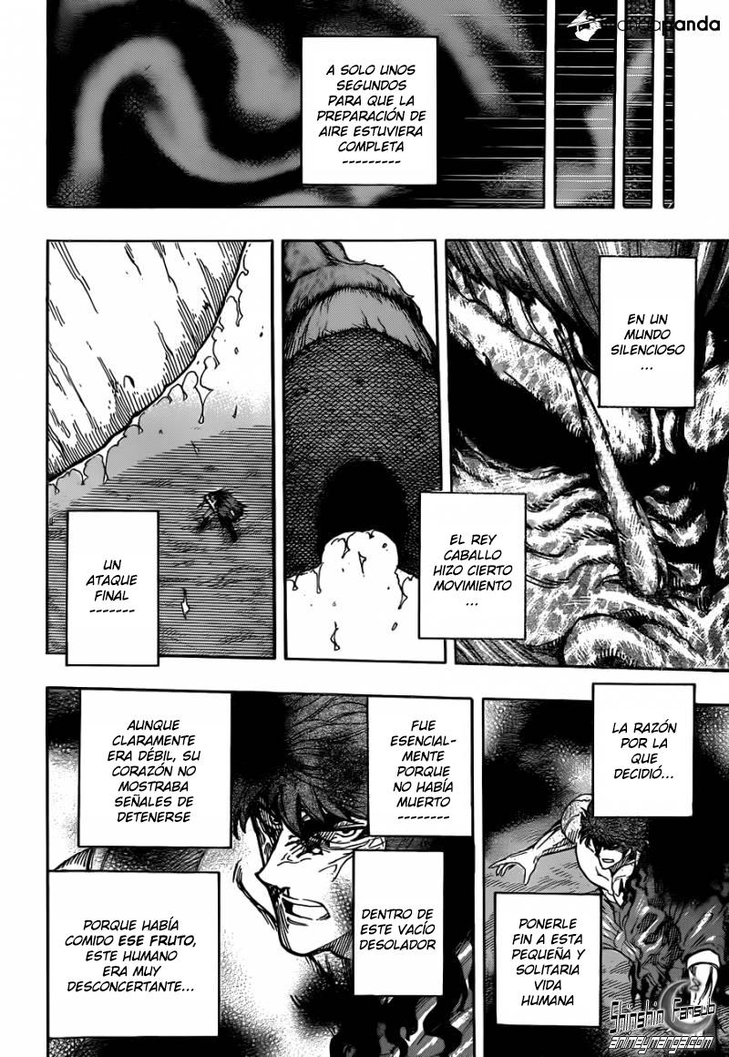 Read Toriko ES Manga Online