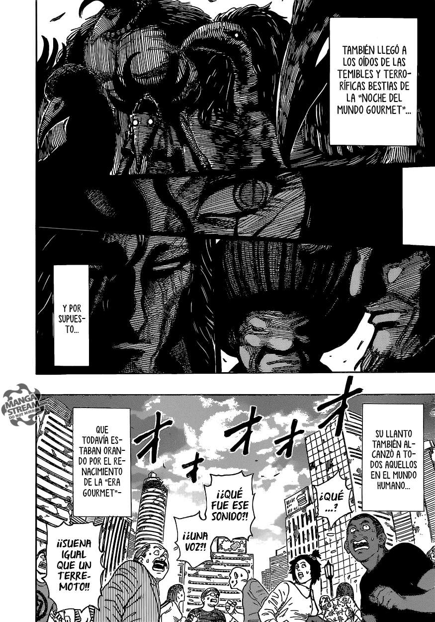 Read Toriko ES Manga Online