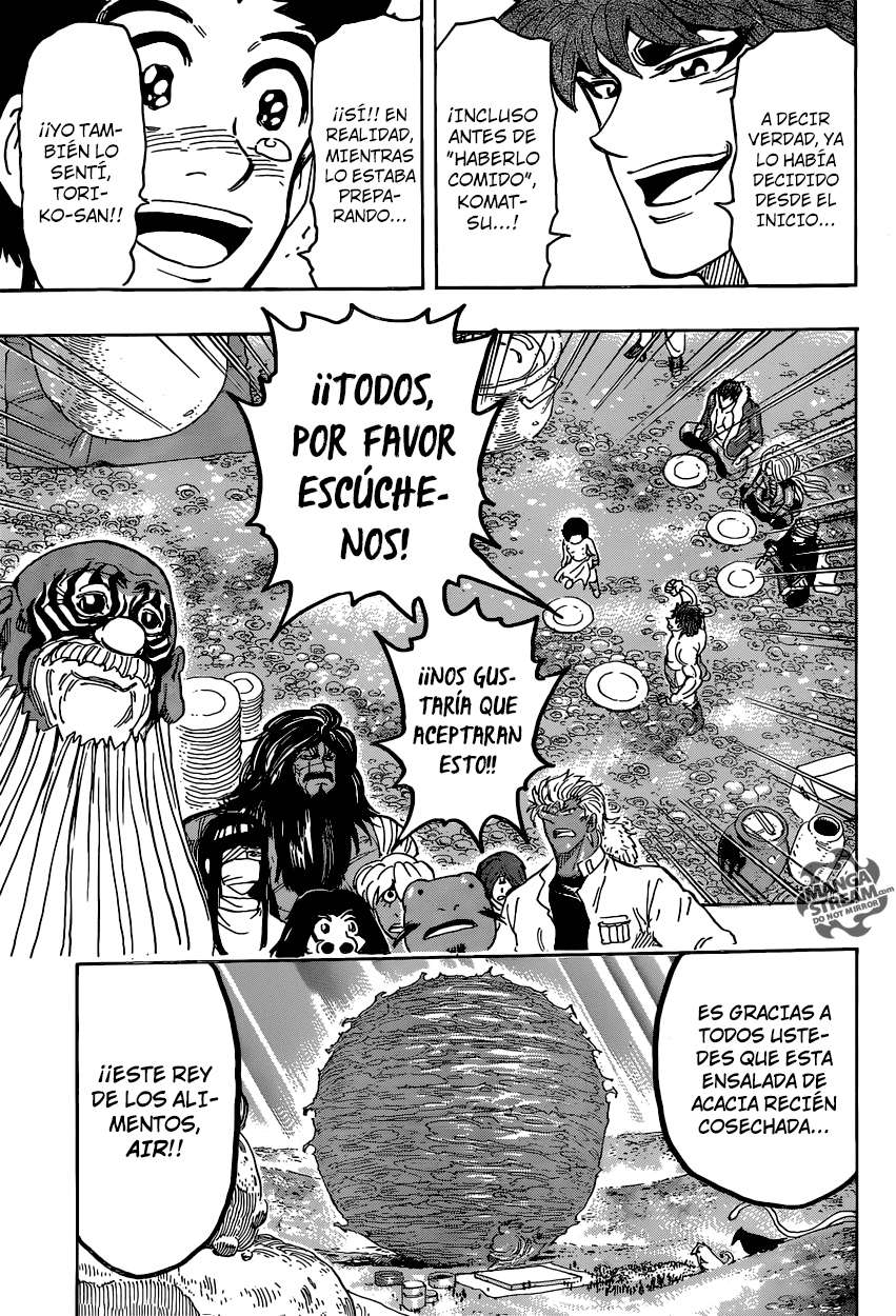 Read Toriko ES Manga Online