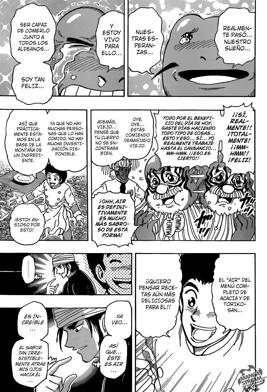 Read Toriko ES Manga Online
