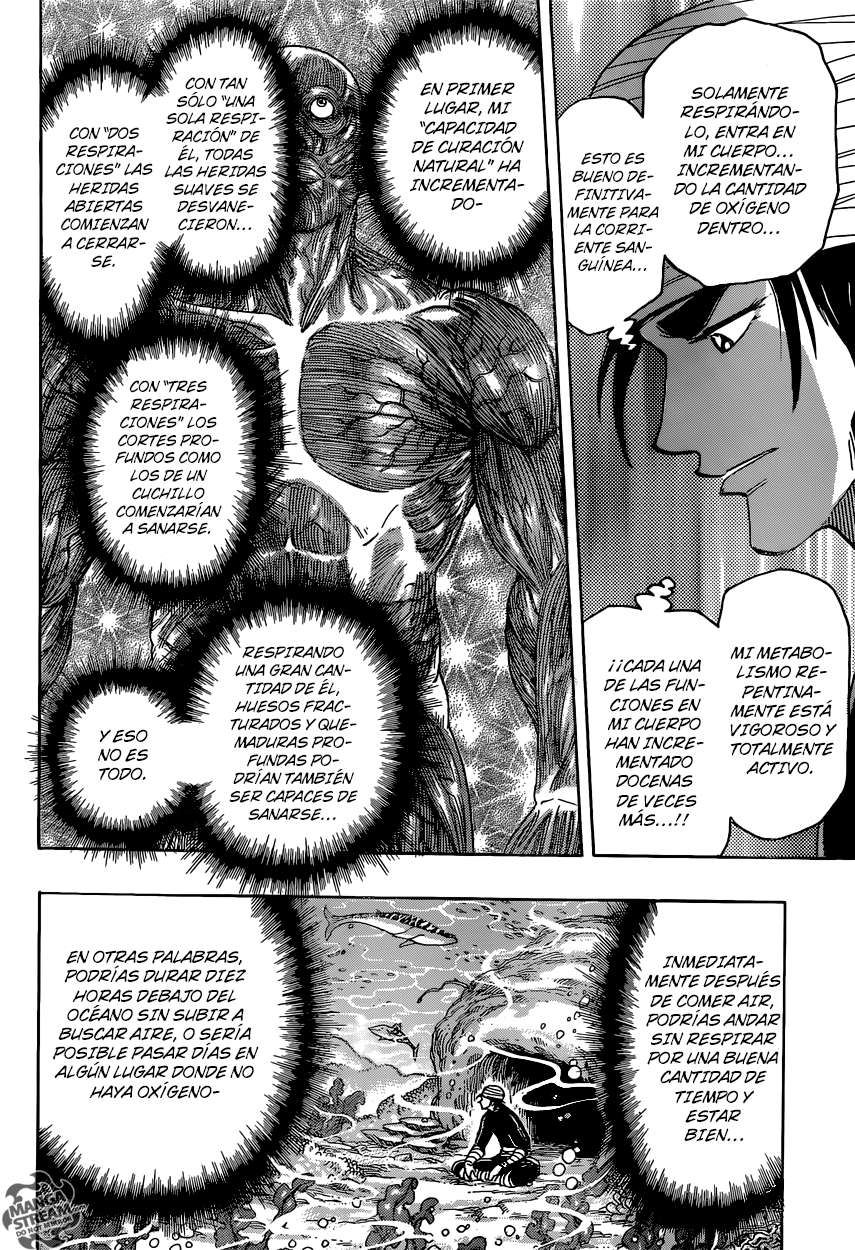 Read Toriko ES Manga Online