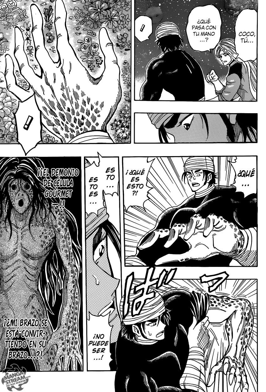 Read Toriko ES Manga Online