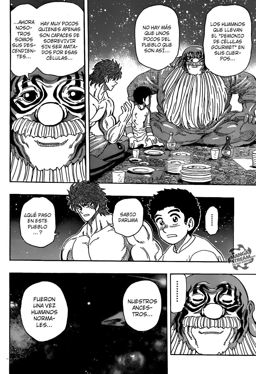 Read Toriko ES Manga Online
