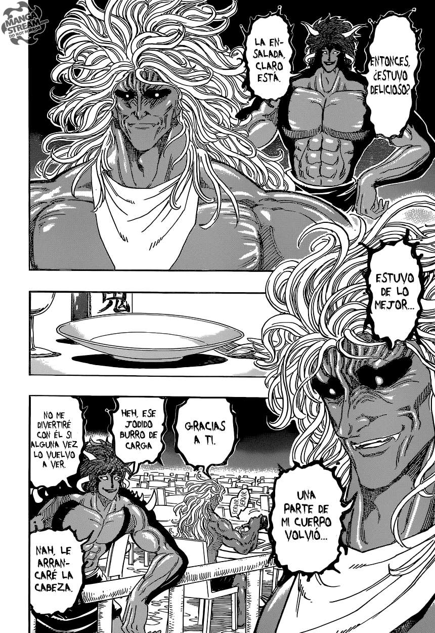 Read Toriko ES Manga Online