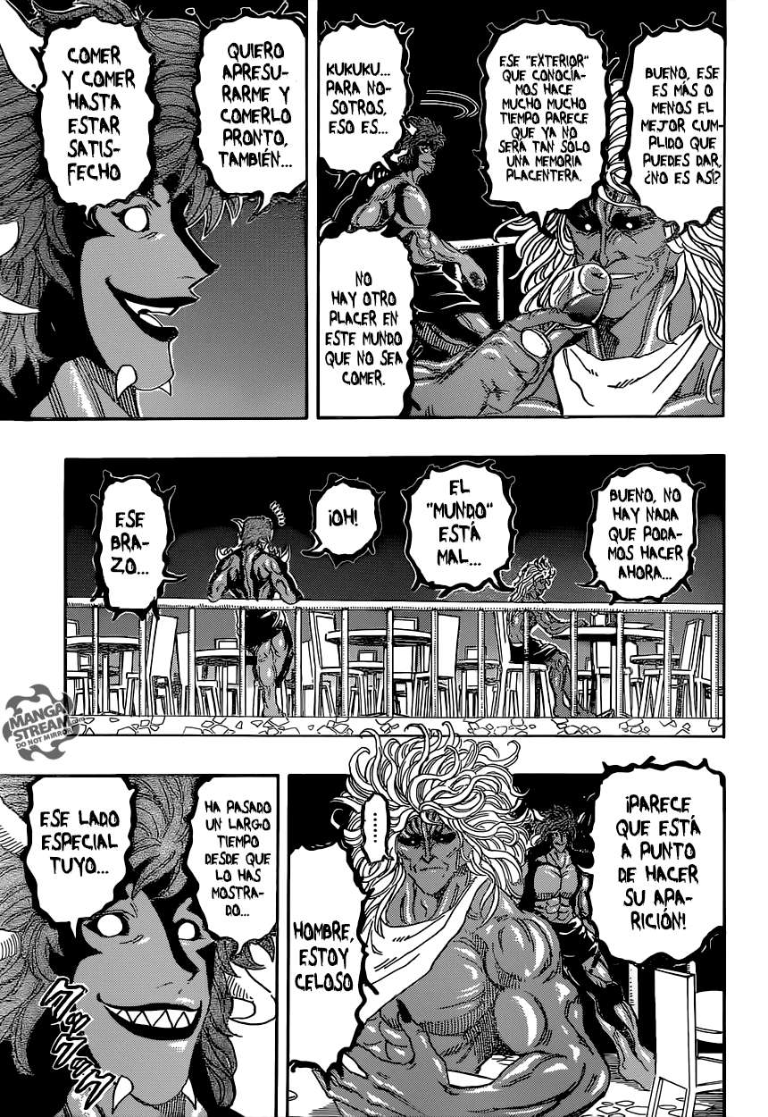 Read Toriko ES Manga Online