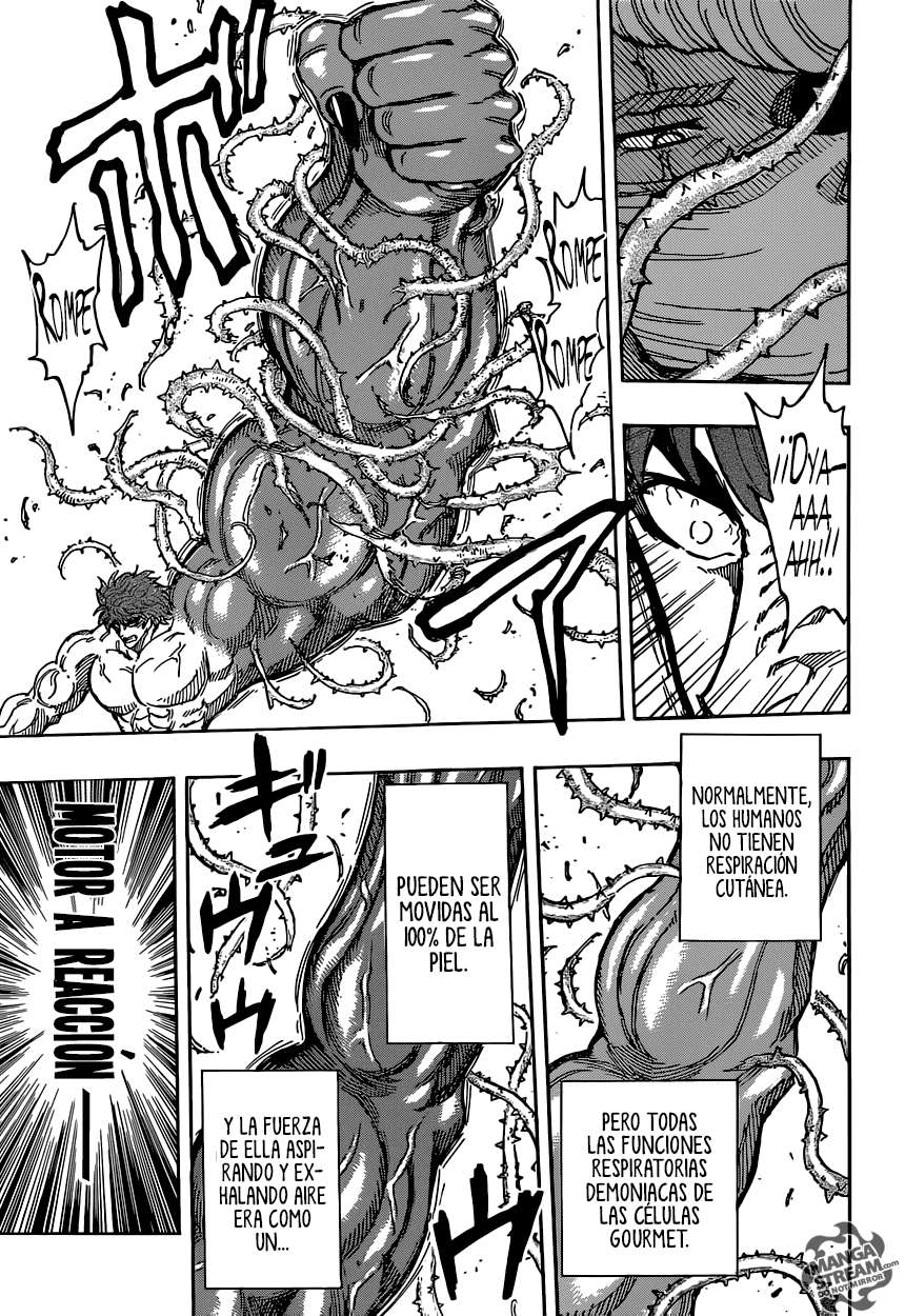 Read Toriko ES Manga Online