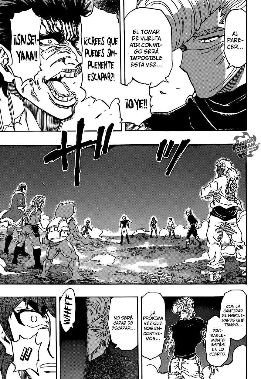 Read Toriko ES Manga Online