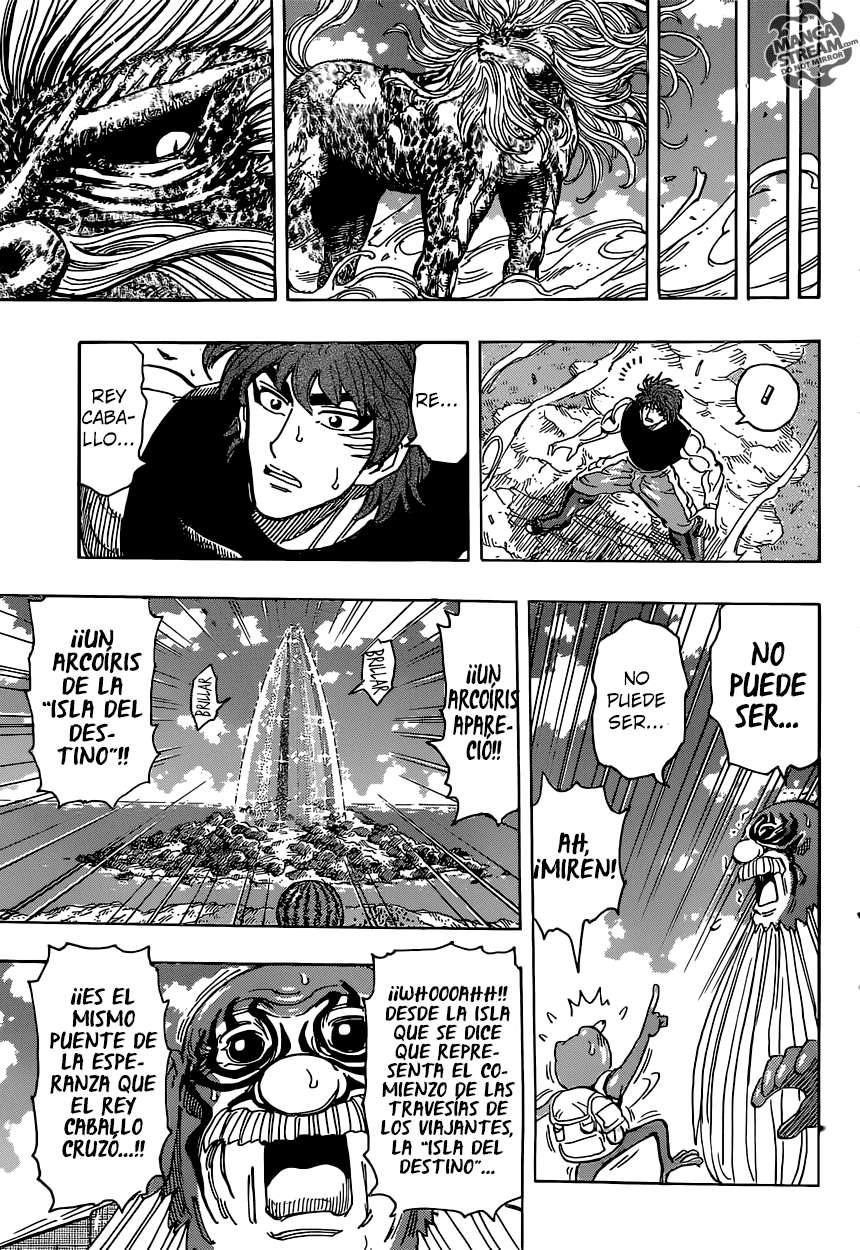 Read Toriko ES Manga Online