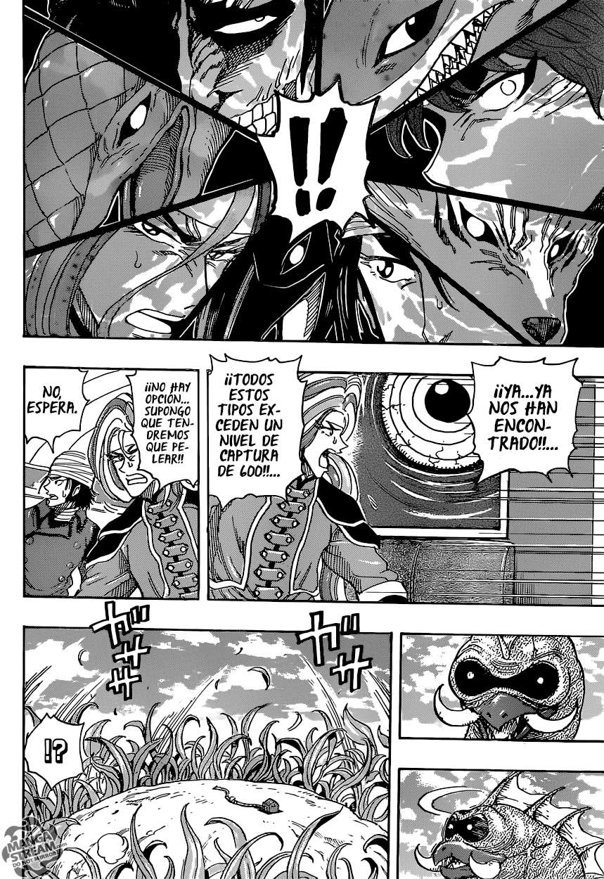 Read Toriko ES Manga Online