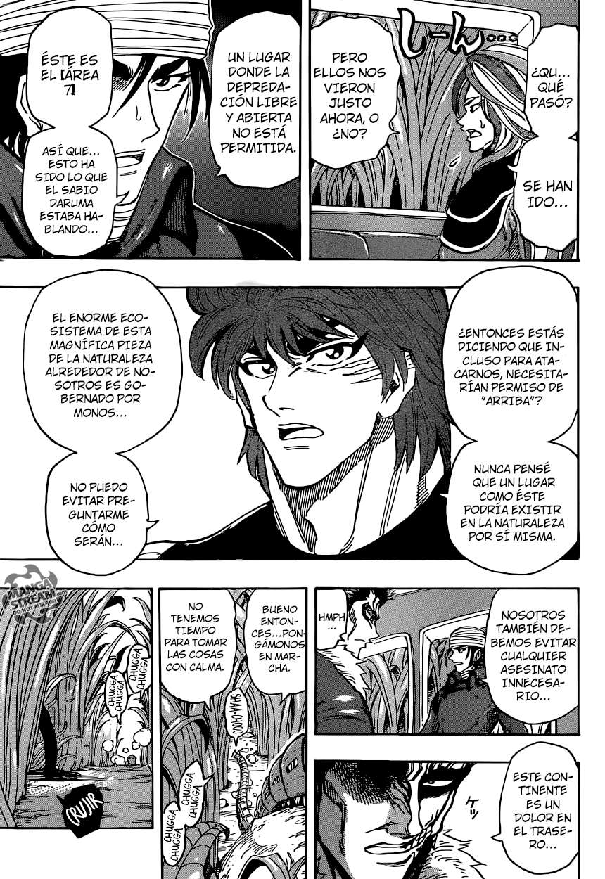 Read Toriko ES Manga Online